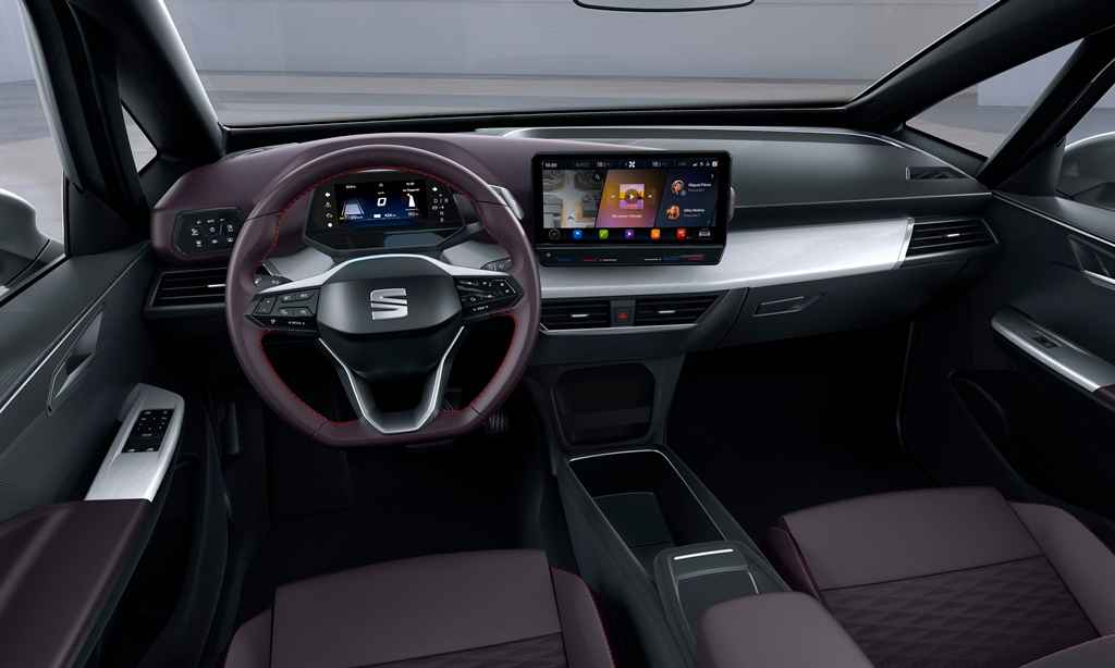 SEAT Minimo şehir içi mobilite aracı