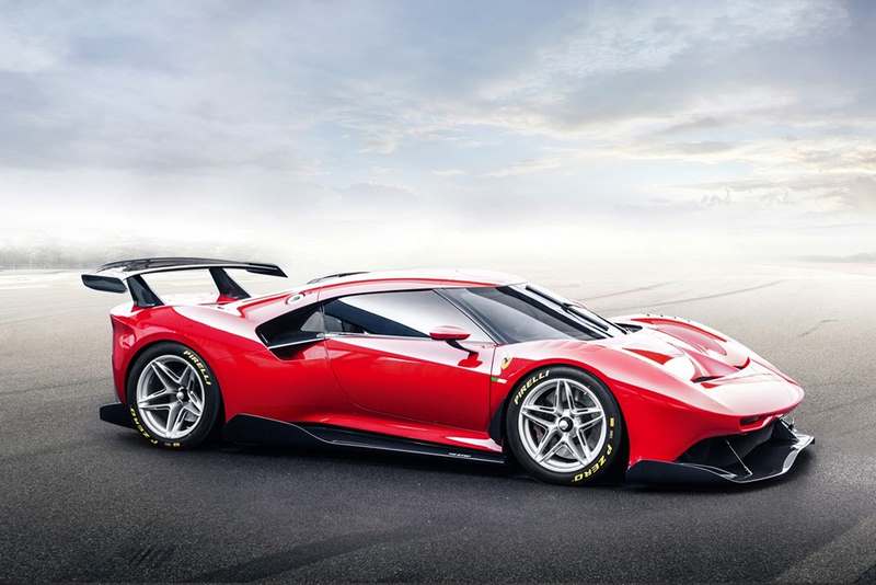 Ferrari P80C-1