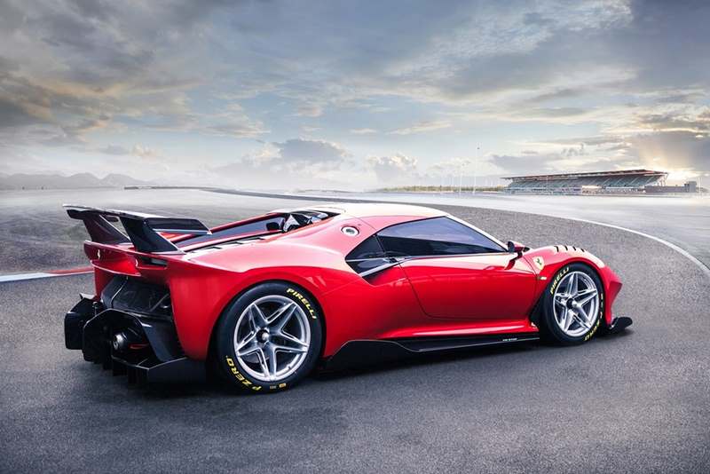 Ferrari P80C-2