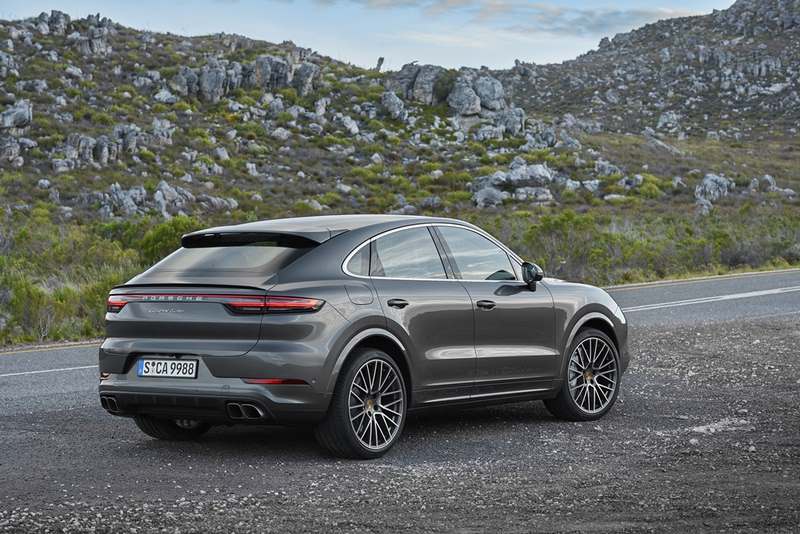 Porsche Cayenne Coupe (2)