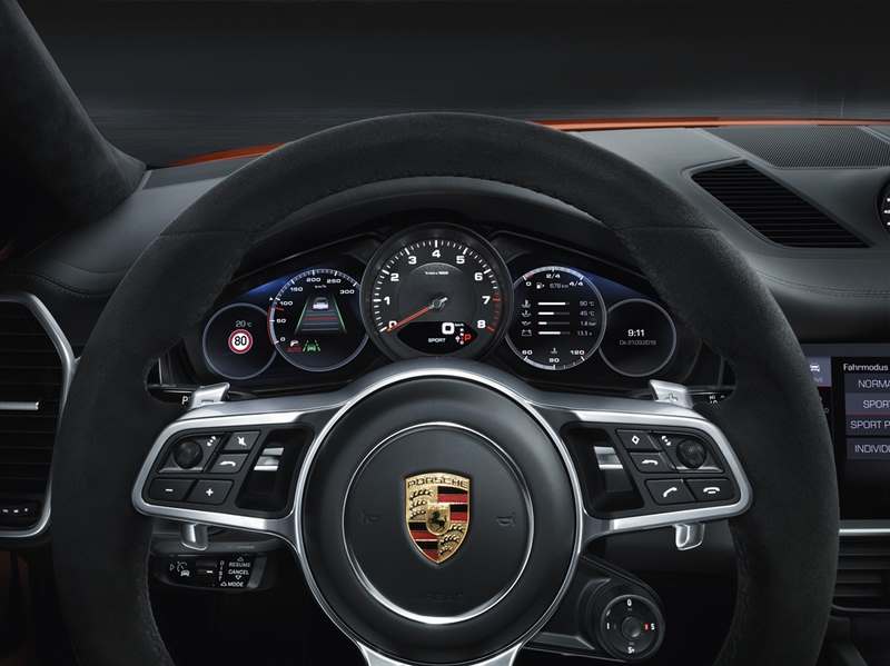 Porsche Cayenne Coupe (4)