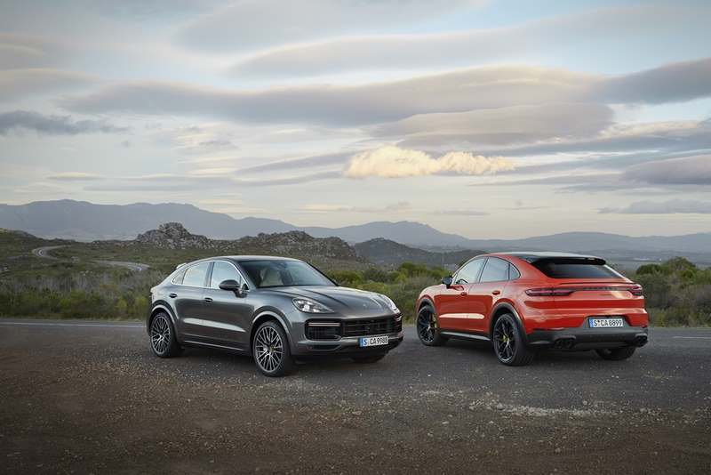 Porsche Cayenne Coupe (5)