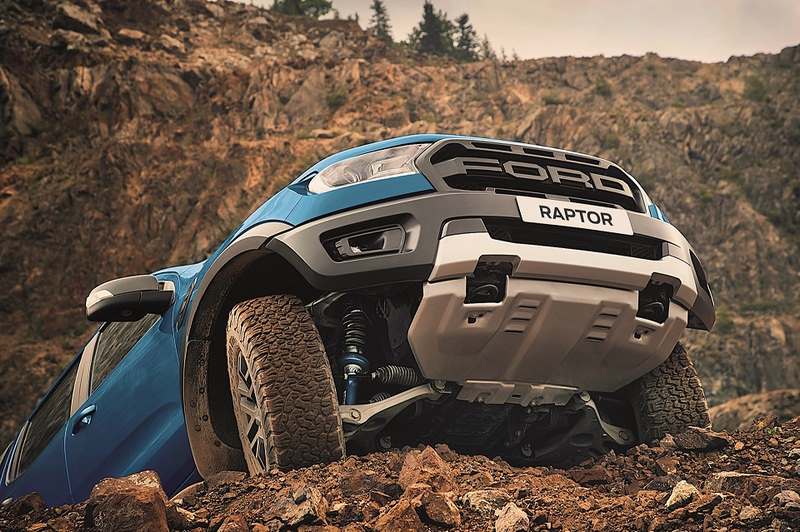 Yeni Ford Ranger Raptor (1)