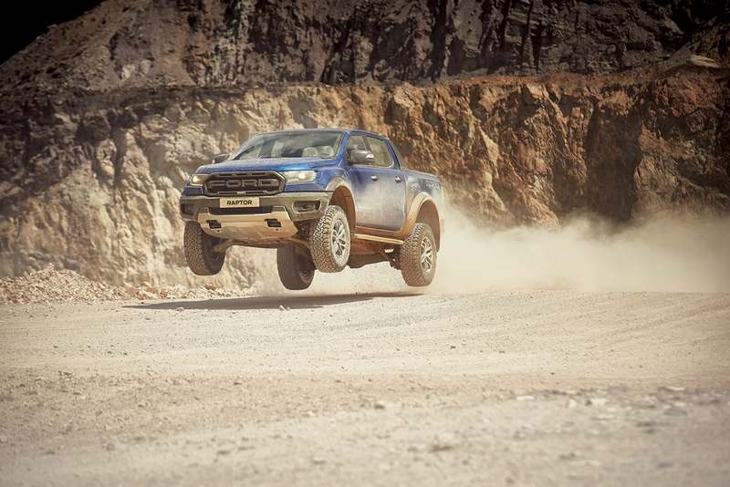 Yeni Ford Ranger Raptor (2)