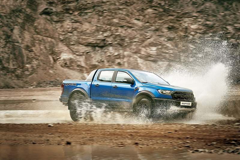 Yeni Ford Ranger Raptor (6)