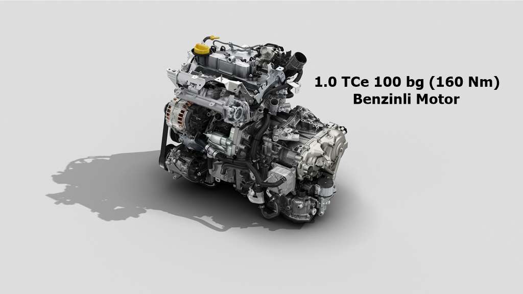 Dacia Duster yeni nesil motor teknolojisi