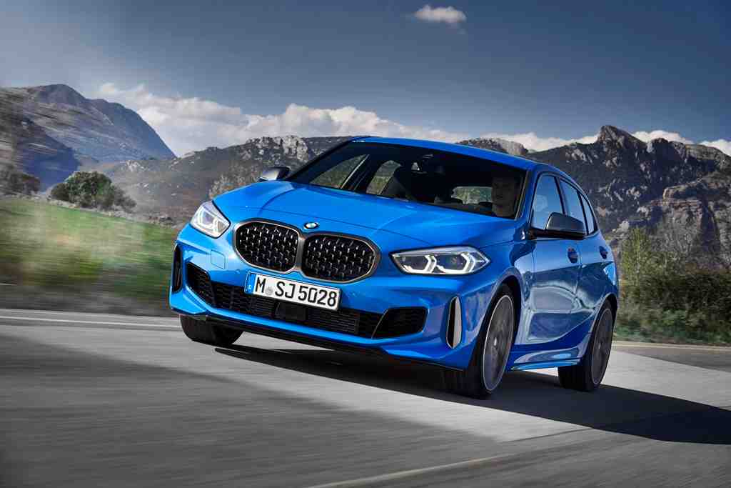 BMW Altın Direksiyon Ödülü kazanan modeller