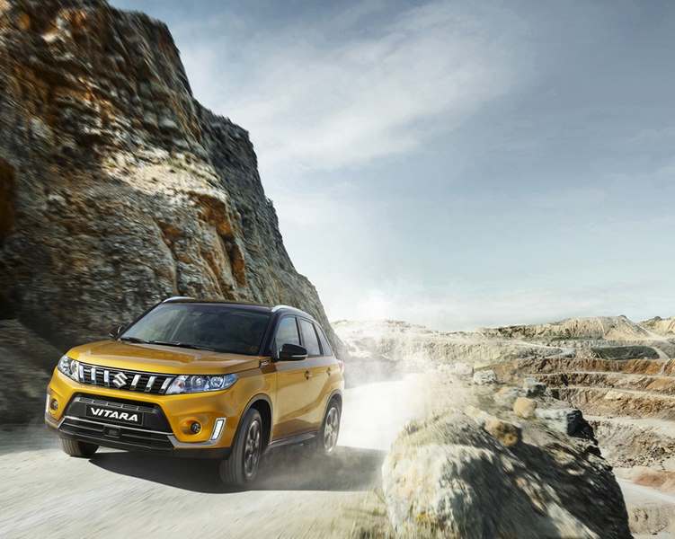 Yeni Suzuki Vitara (1)