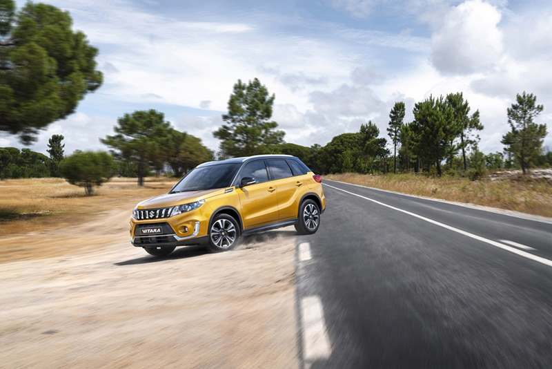 Yeni Suzuki Vitara (2)