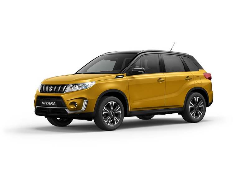 Yeni Suzuki Vitara (3)