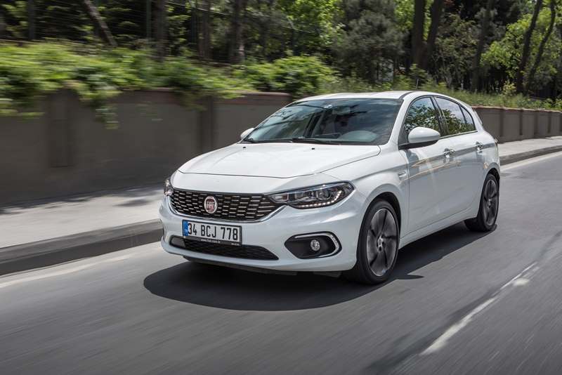 Fiat Egea Hatchback