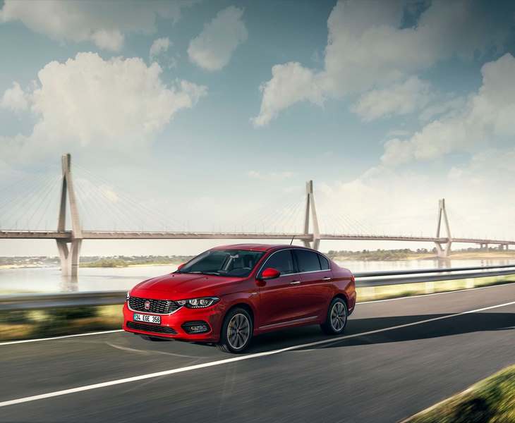 Fiat Egea Sedan