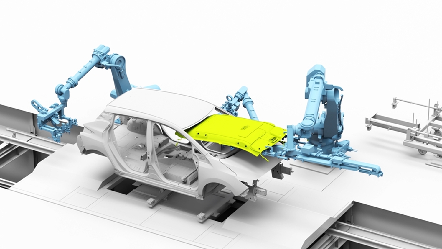 NISSAN üretim teknolojisi yatırımıyla akıllı mobiliteye geçiş yapıyor.