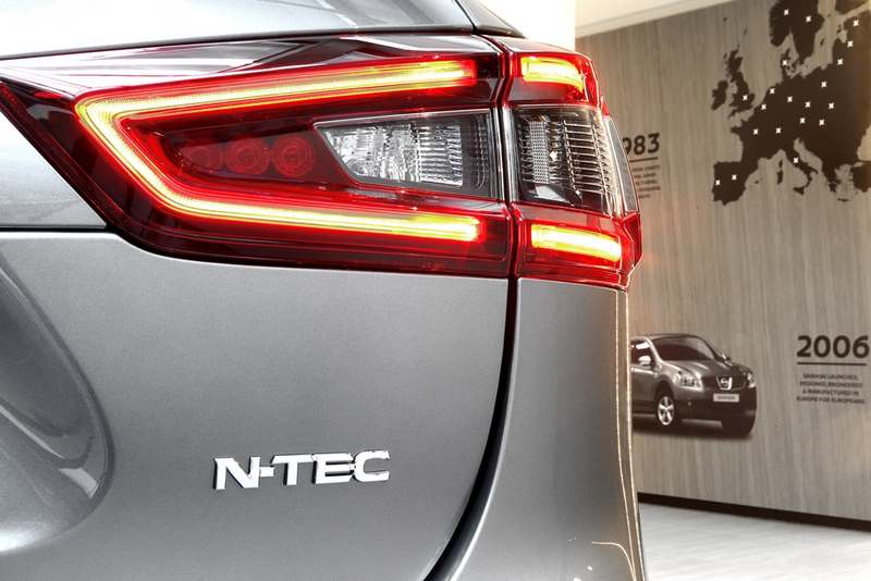 QASHQAI N-TEC