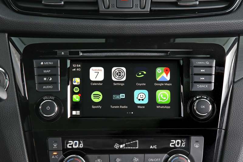 QASHQAI N-TEC