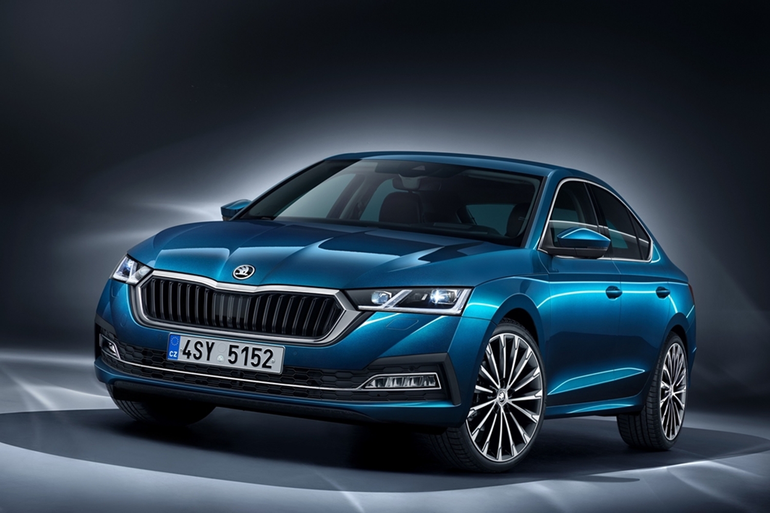 Škoda Octavia Red Dot Ödülü kazanan yeni nesil modeli