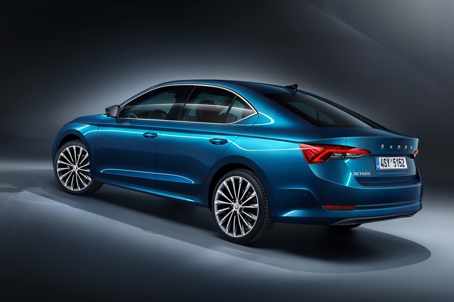 Škoda Octavia Red Dot Ödülü kazanan yeni nesil modeli