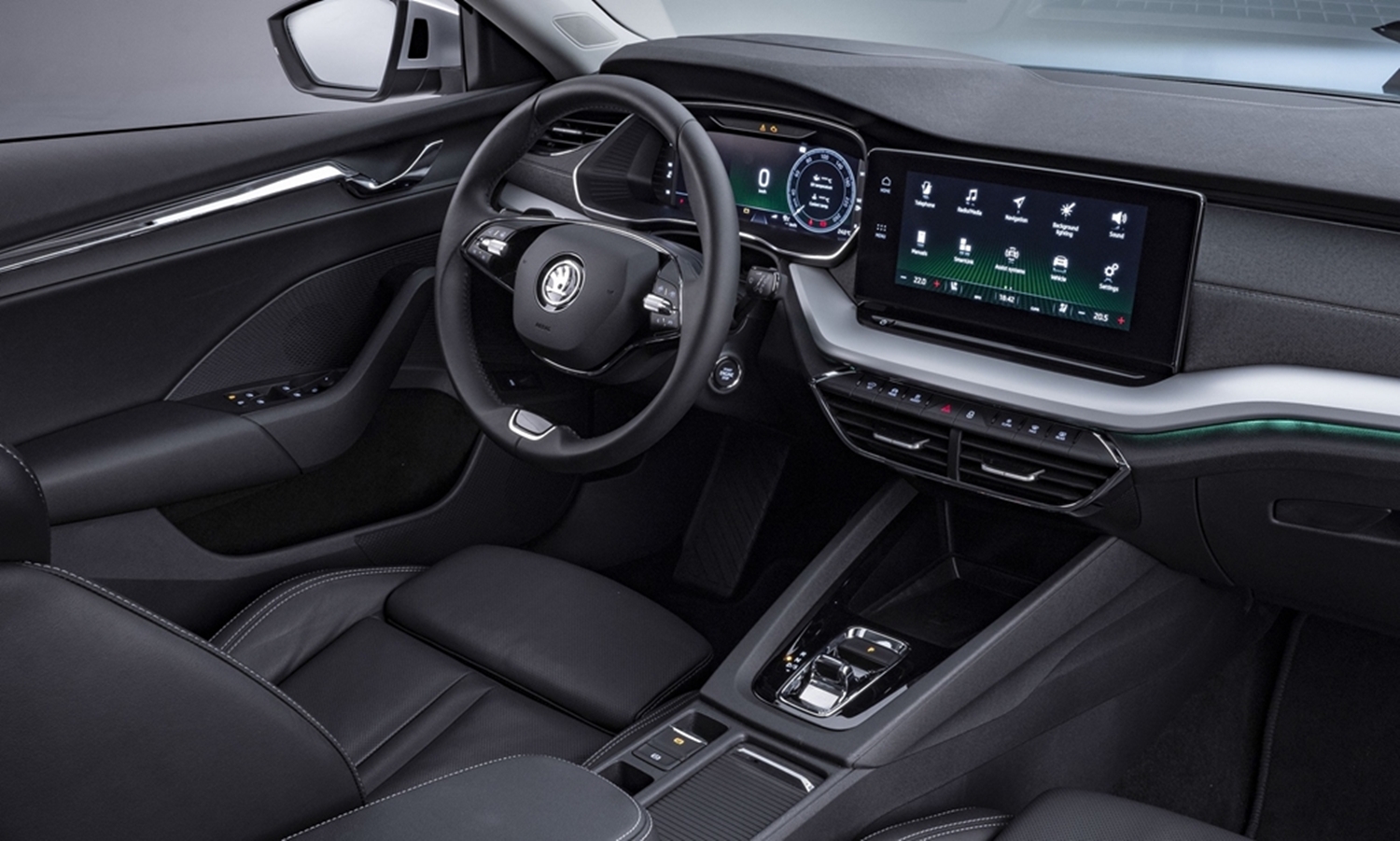 Škoda Octavia Red Dot Ödülü kazanan yeni nesil modeli