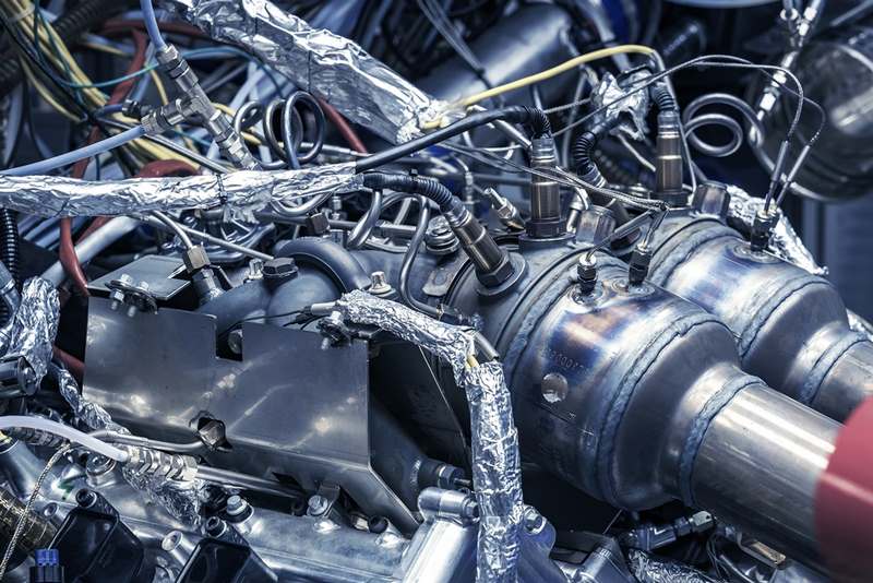 Yeni Aston Martin V6 Motor (6)