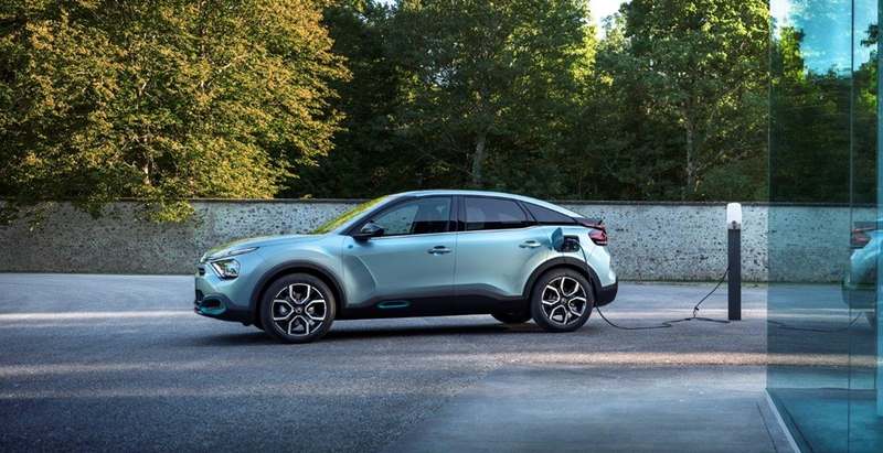 Yeni Nesil Citroen E C4 (2)