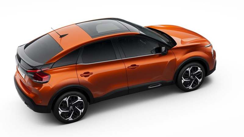 Yeni Nesil Citroen E C4 (3)