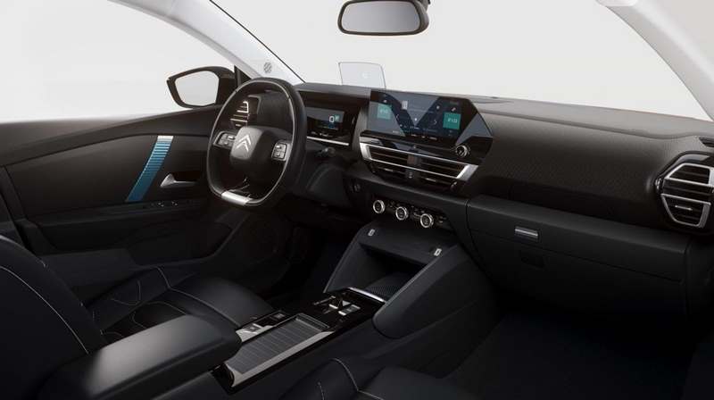 Yeni Nesil Citroen E C4 (4)