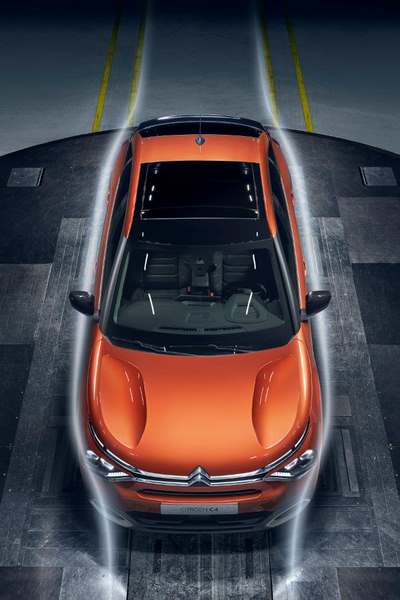 Yeni Nesil Citroen E C4 (5)