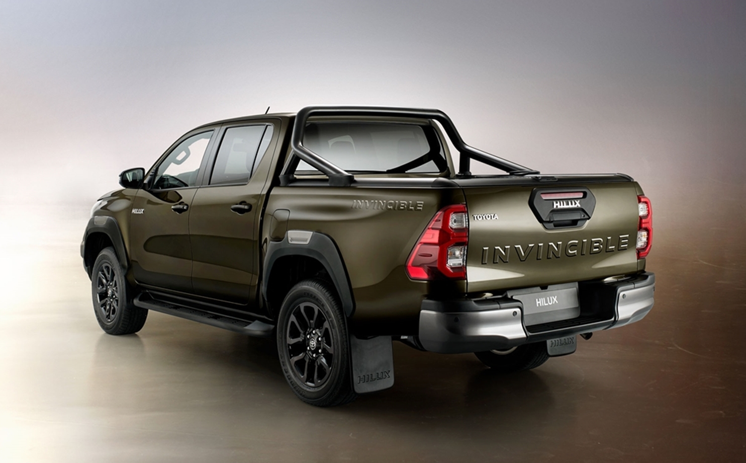 Toyota Hilux 3.5 ton römork çekiş kapasitesi