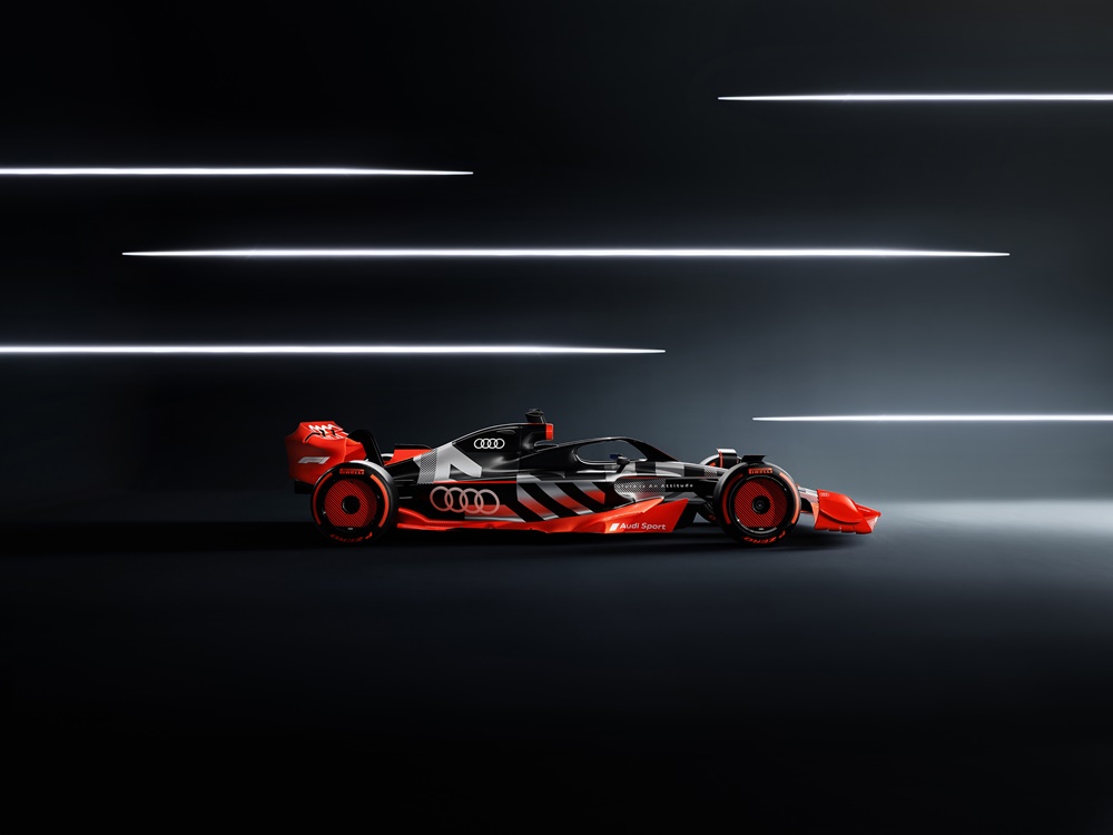Audi, Formula 1 Hazırlıklarını Hızlandırıyor