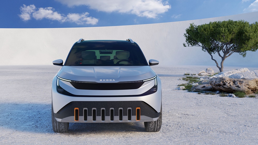 Škoda‘nın Yeni Elektrikli Küçük SUV’u “Epiq“ Olacak
