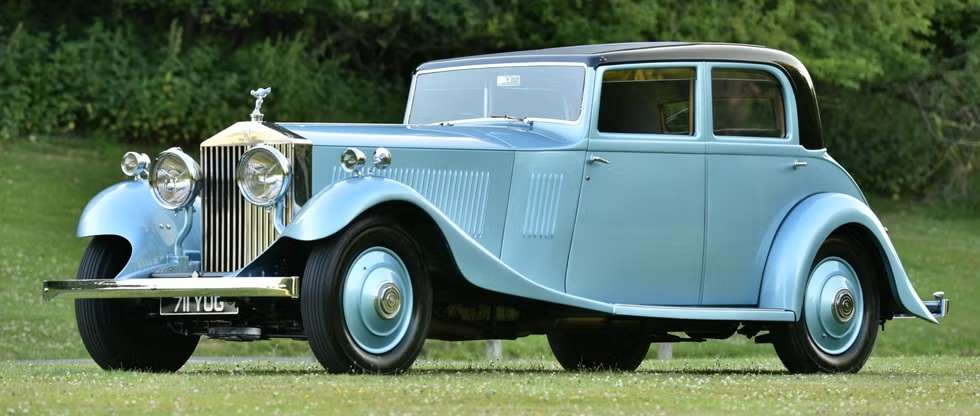 Rolls-Royce Phantom II