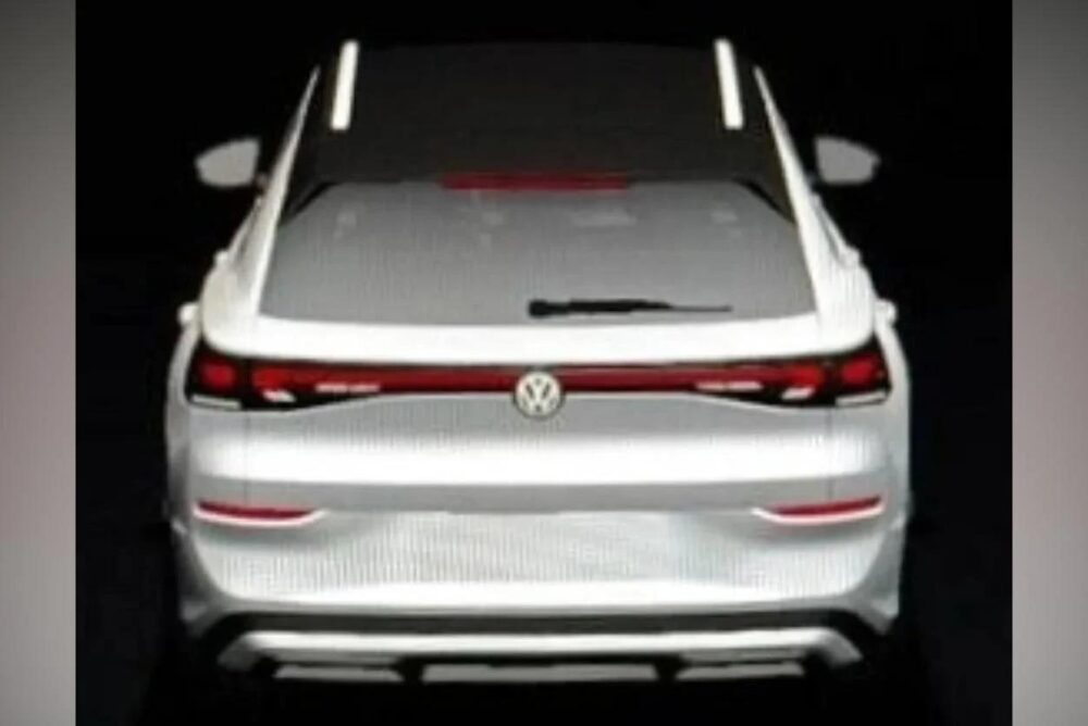 Yeni Volkswagen T-Roc Hibrit 2026 model teaser görseli