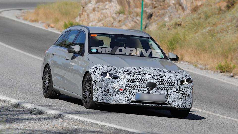 2026 C-Class far ve panjur detayları