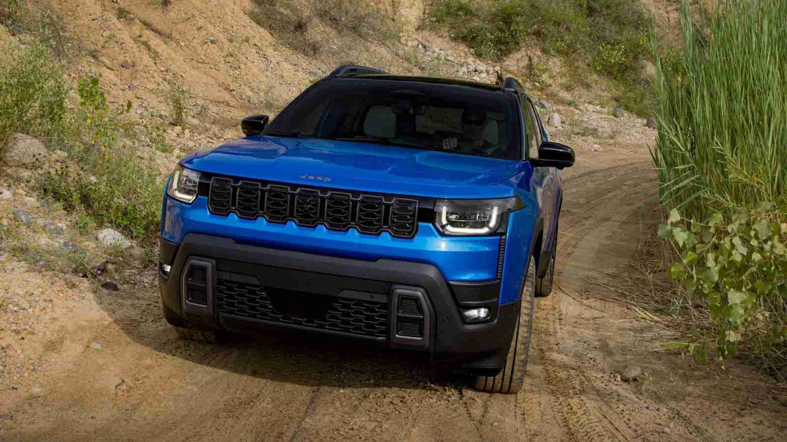 Jeep Cherokee arazi kabiliyeti: 4x4 sistemi ve yüksek yerden yükseklik