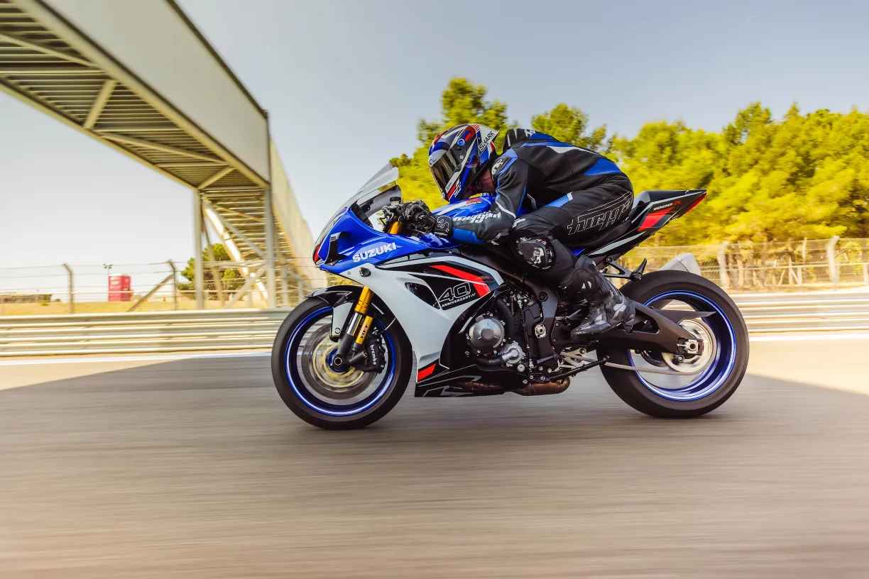 2026 Suzuki GSX-R1000