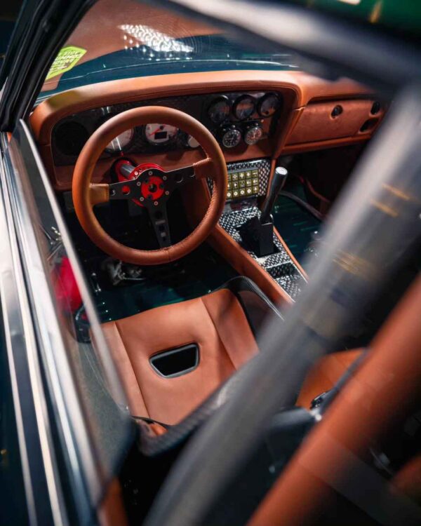 1976 celica Speedhut özel kadran