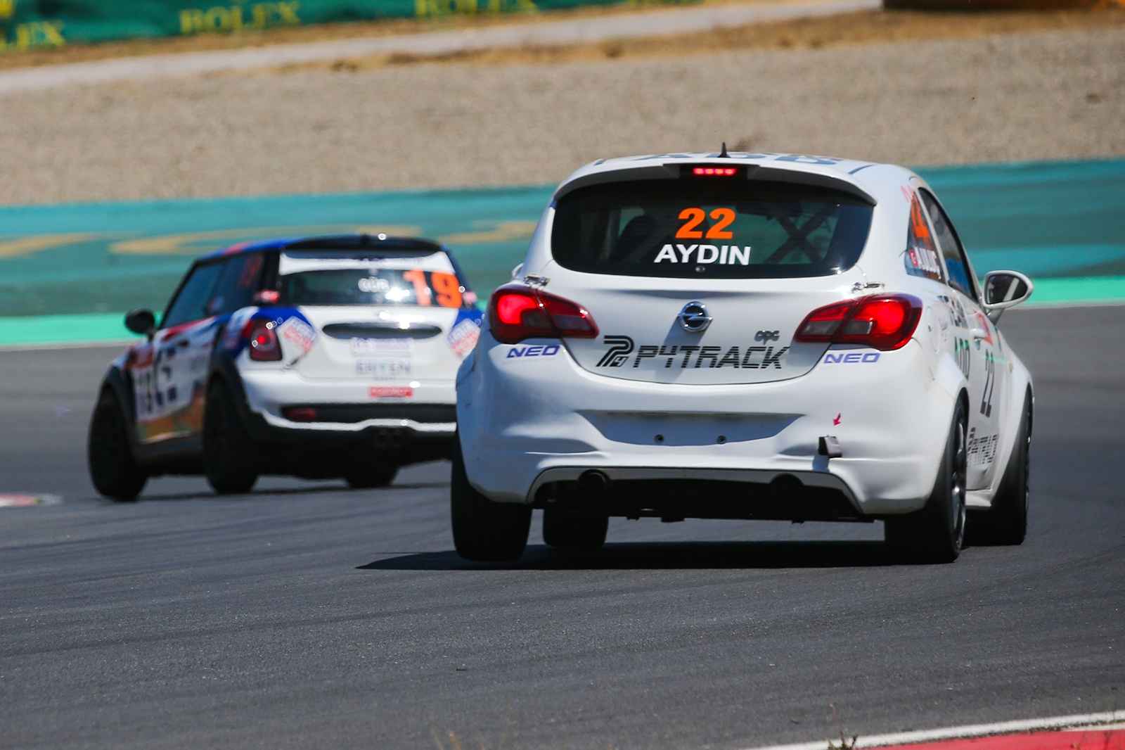 Sevde Zehra Yıldırım (Erven Maden H2K Racing Team)