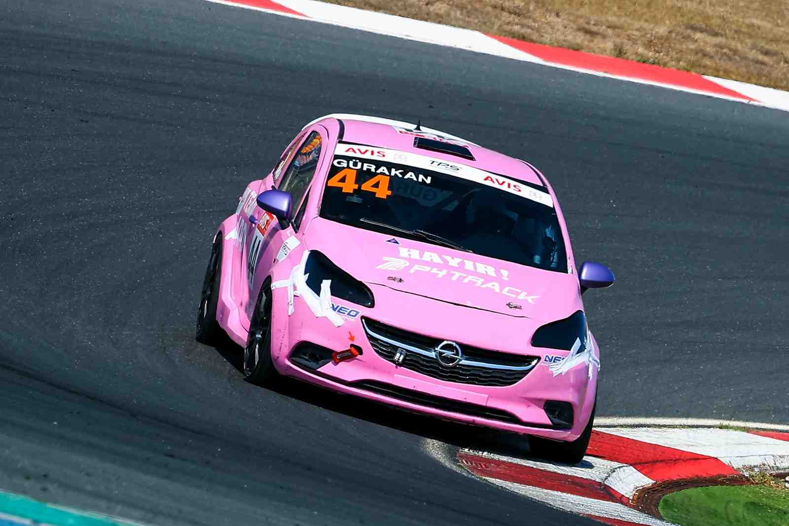 Sevde Zehra Yıldırım (Erven Maden H2K Racing Team)