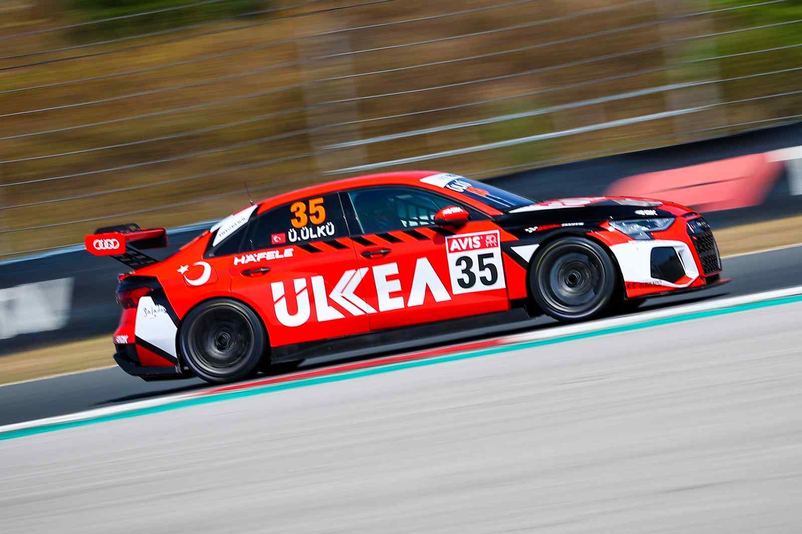 Sevde Zehra Yıldırım (Erven Maden H2K Racing Team)