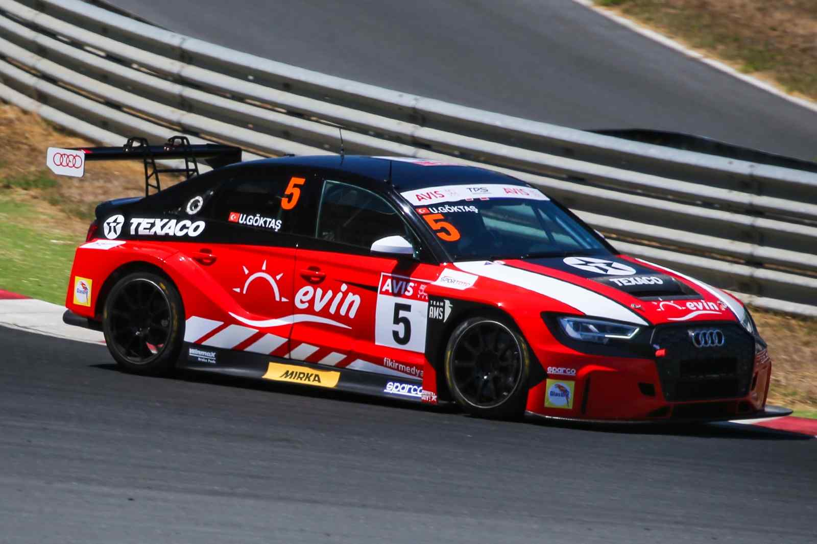 Sevde Zehra Yıldırım (Erven Maden H2K Racing Team)