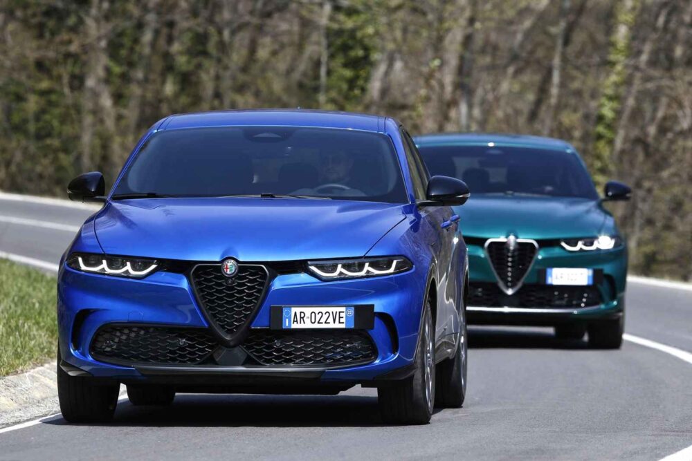 Alfa Romeo Tonale Ağustos 2025 kampanyası