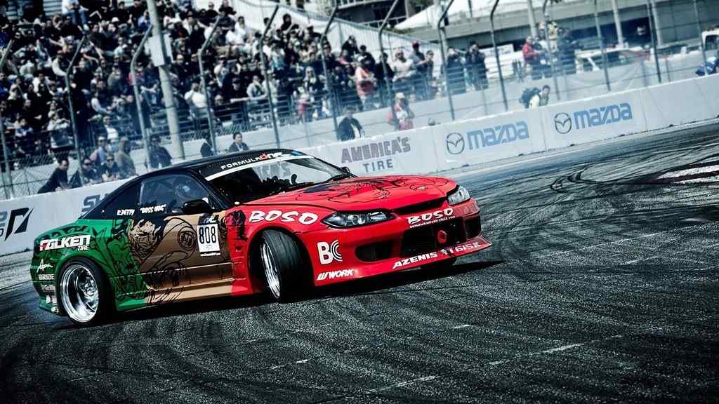 Apex Masters Drift Turnuvası