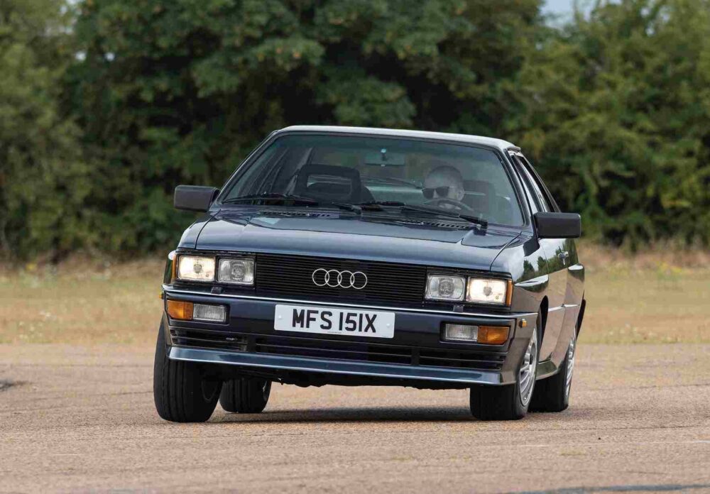 Audi Quattro