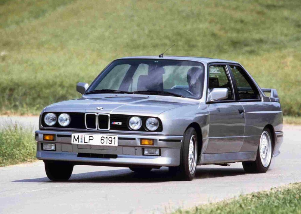 E30 BMW M3