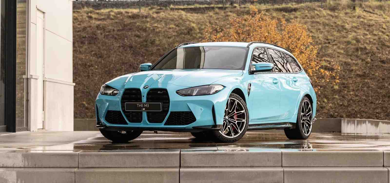 BMW M3 Touring Avrupa fiyat indirimi