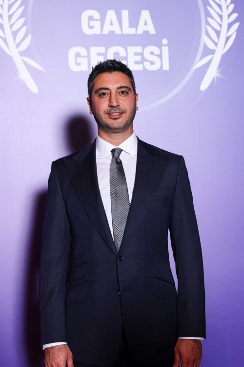 TOSFED Başkanı Eren Üçlertoprağı