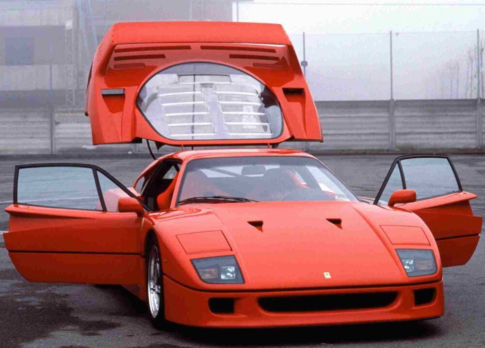 Ferrari F40