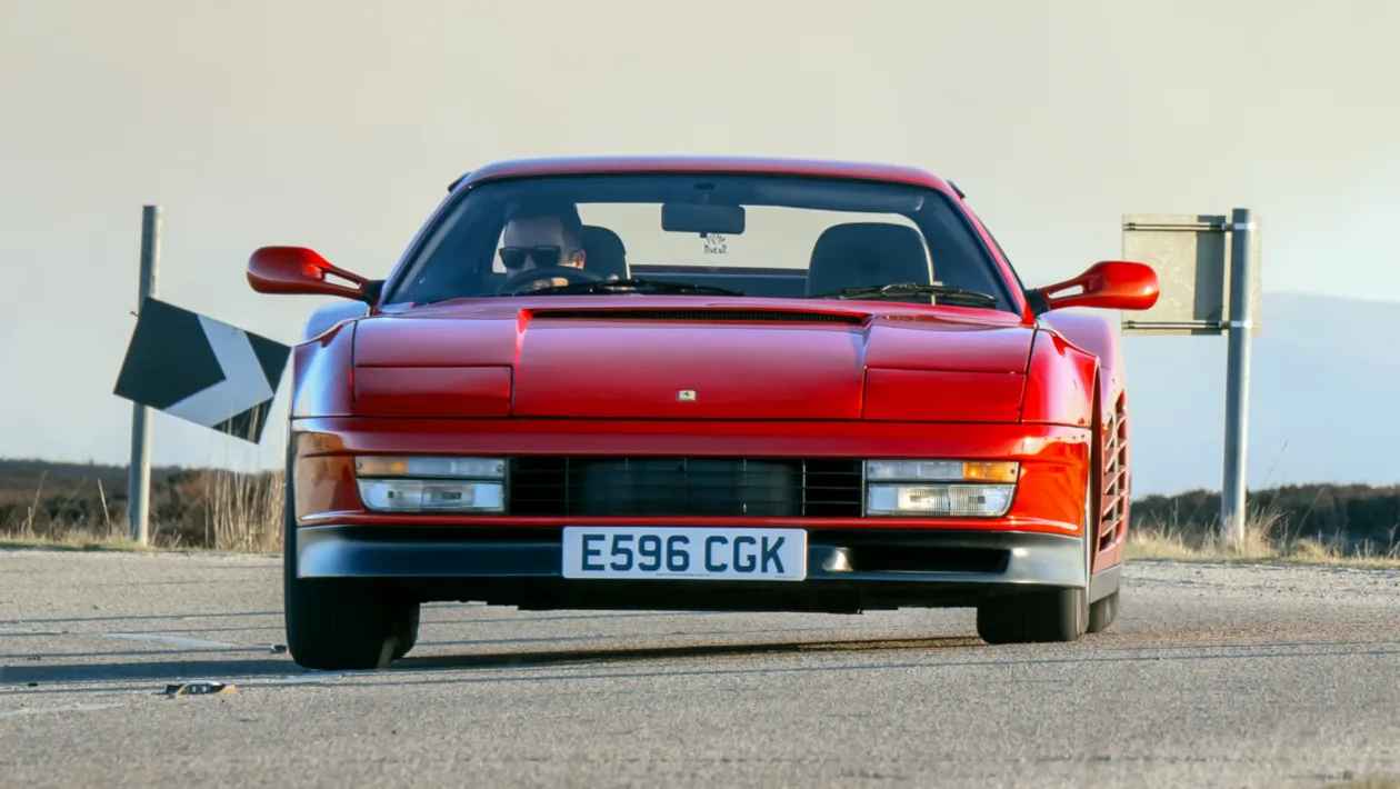 Ferrari Testarossa