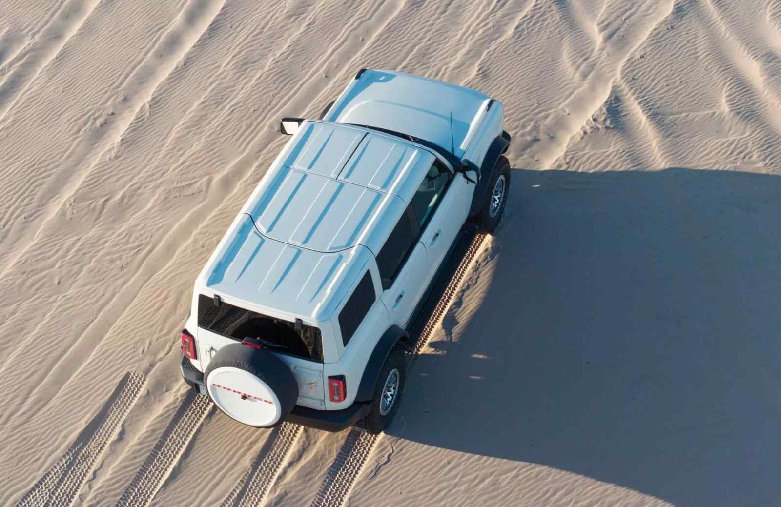 2026 Ford Bronco 60th Anniversary Edition