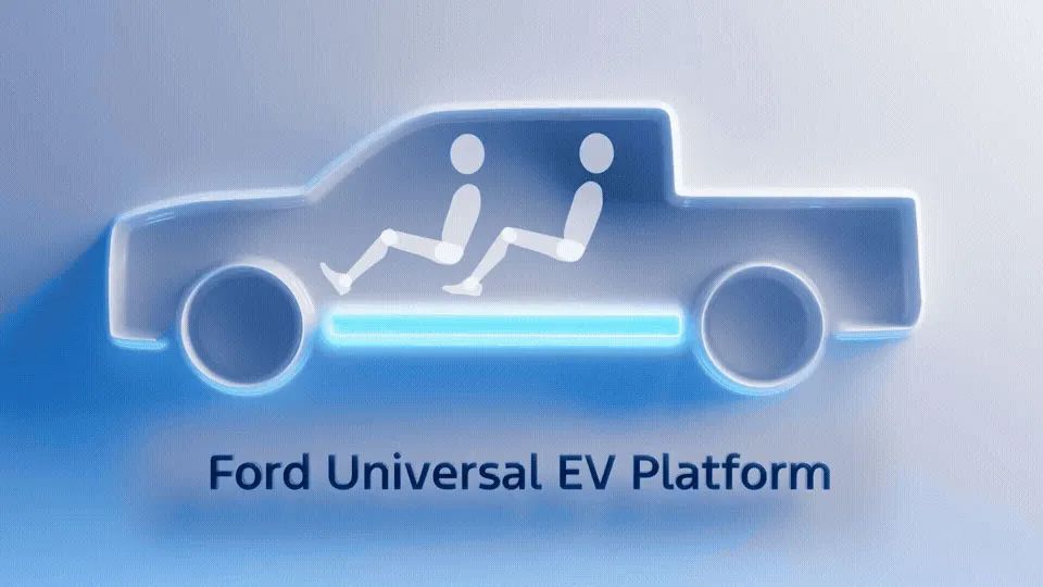 $30 binlik Ford elektrikli kamyonet Mustang kadar hızlı olacak